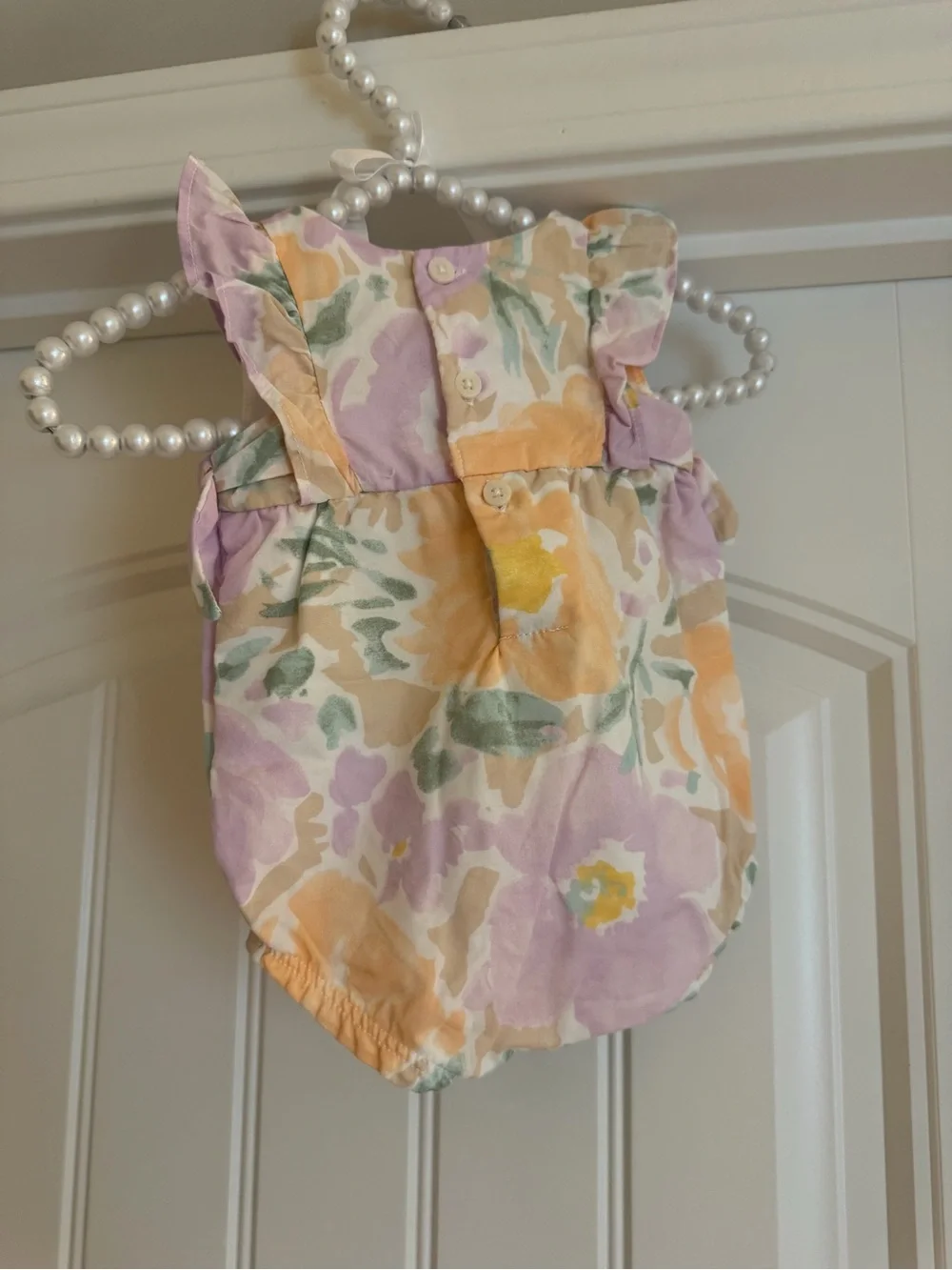 Carters lightweight floral